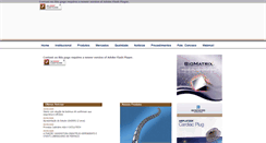 Desktop Screenshot of angiomedica.com.br