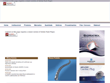 Tablet Screenshot of angiomedica.com.br